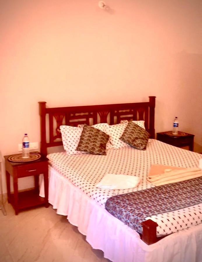 Stan-Inn, North Goa, Vagator, With Strong Wifi,Free Private Parking & Kitchen, Can Cook Where You Stay 외부 사진